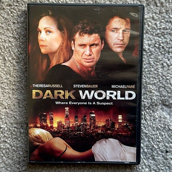 “Dark World” DVD! - Picture 5 of 5